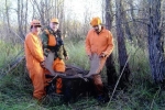 McKay SISIP moose hunting